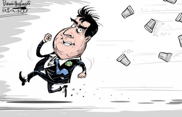 Обзор сми по Украине