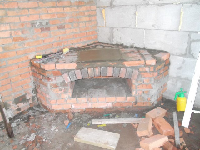 Как я строил дом., Часть 2