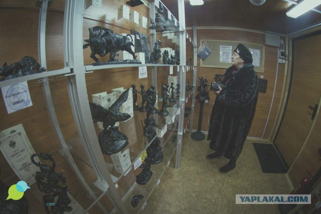 Каслинское литье — чем живет завод?