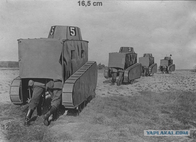 Опыт армий Рейха и СССР на 1941 год