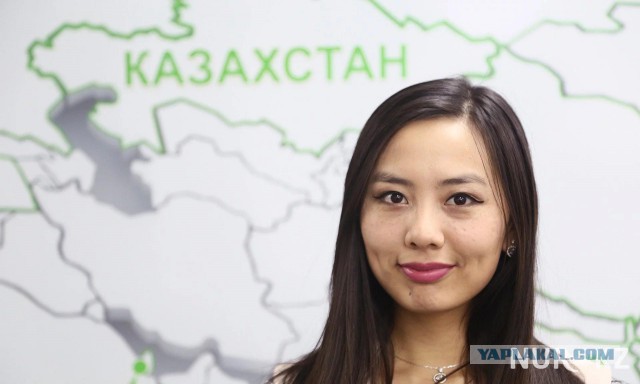Китаянка рассказала о Казахстане