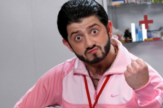 Детский тренер по футболу