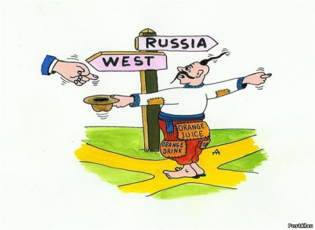 Открытое письмо россиянам от украинца
