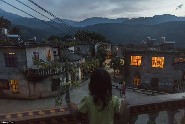 Замуж в 13: ранние браки в сельских районах Китая