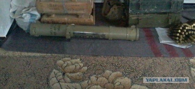 CNN: Россия нанесла первый авиаудар в Сирии