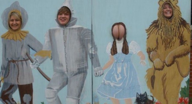 Юмор не для всех