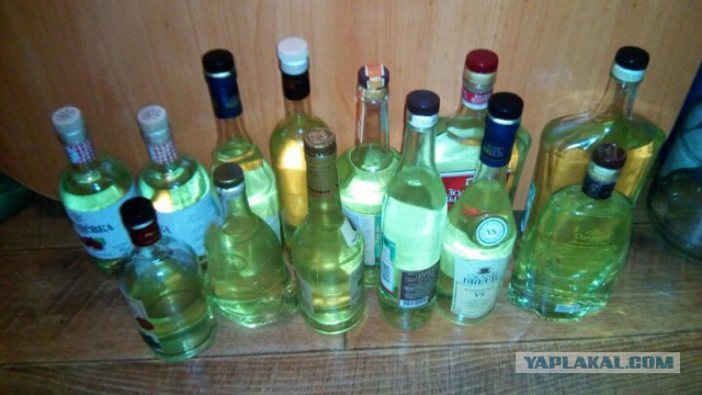 Россияне теряют интерес к алкоголю