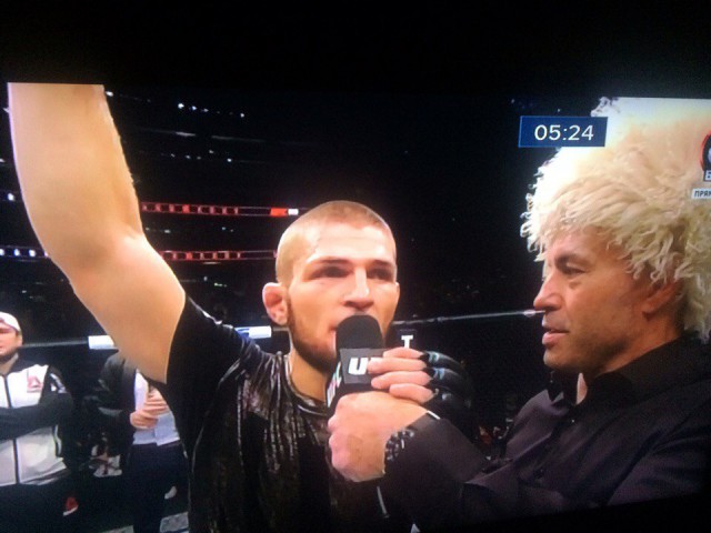 Новости бокса и MMA(бои без правил)
