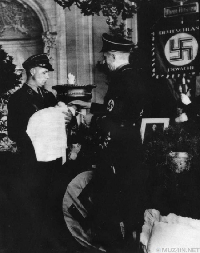 Что умалчивает история о нацистской программе воспроизводства «сверхдетей»