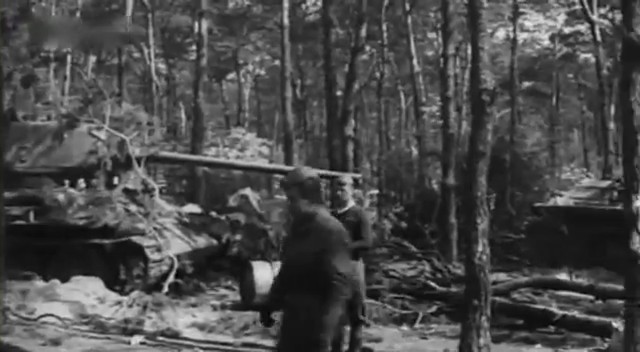 Берлинская операция. Апрель - май 1945 года.