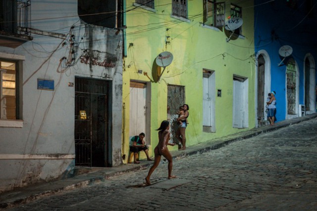 Салвадор: Один из самых опасных городов Бразилии