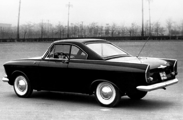 Советские автомобили, которые были выпущены в единственном экземпляре