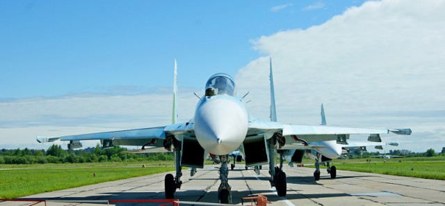 Авиапарк Вадима Задорожного