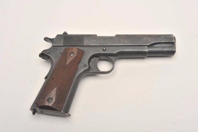 Пистолеты-револьверы. Немного gun-porn'а