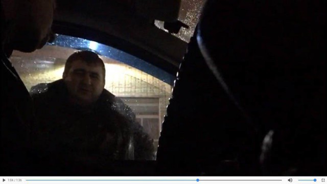 Форшмак от ФСИН: Таксисту не понравилось возить пьяного полковника