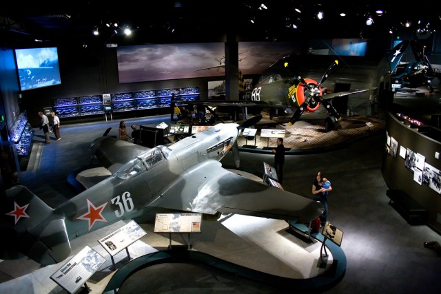 Я Як-истребитель! Или тяжёлая судьба Як-9У