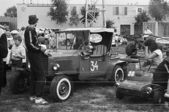 Автосамоделки. Ностальгия.