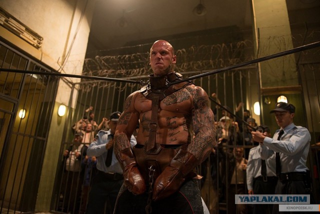 Этот культурист выглядит как суперзлодей Marvel, и он собрался пойти в MMA. Интересно посмотреть на соперников