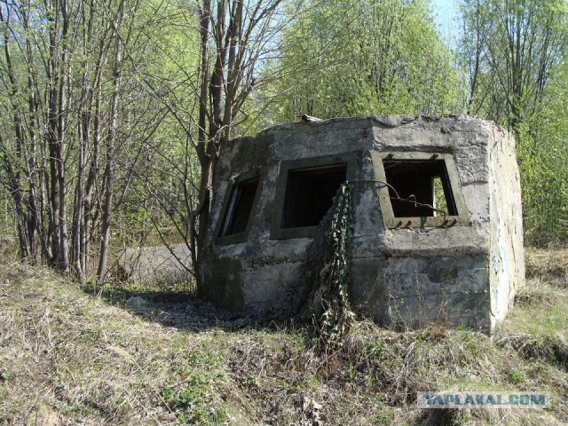 Осколки страны советов. БСП-18