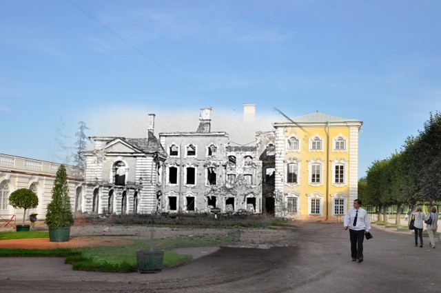 Блокада. Связь времен