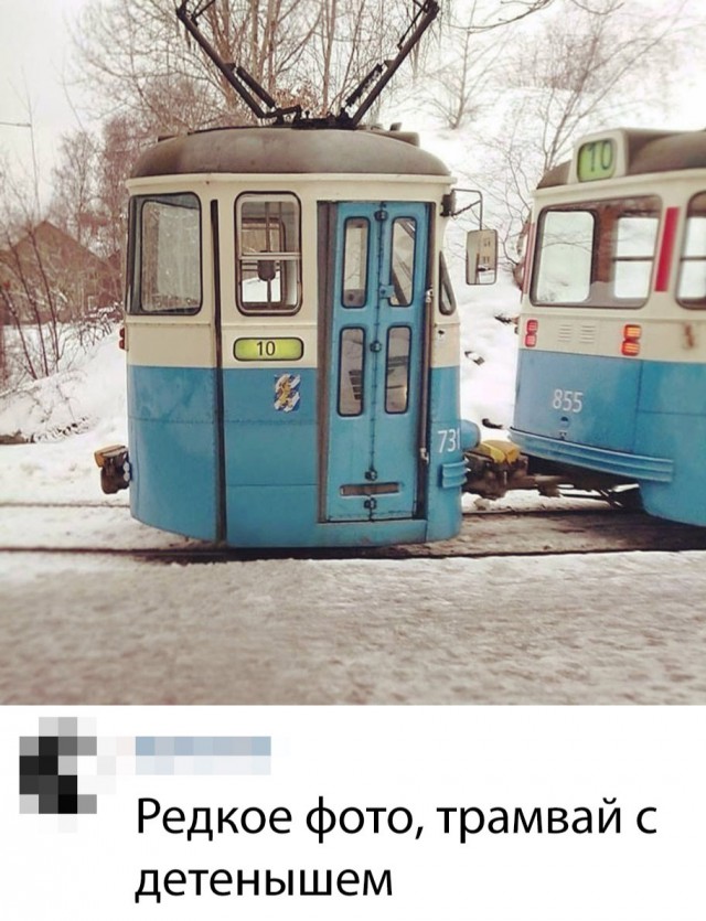 Нестандартный юмор