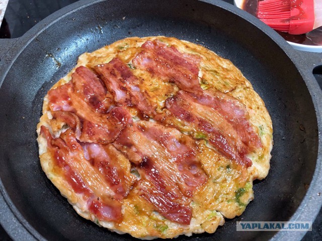 Кулинарный парад в честь 23 февраля