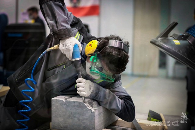 WorldSkills 2019, или Олимпиада Мастеров в Казани