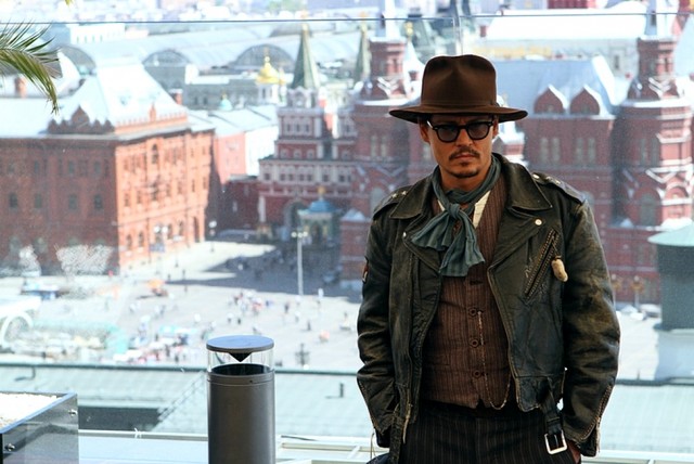 Фотография на память на Красной площади в Москве