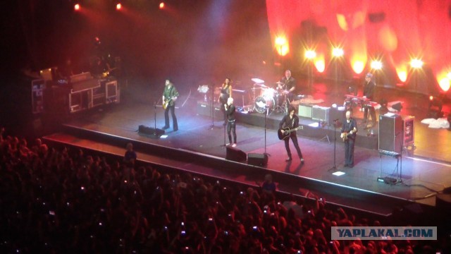 Умерла солистка Roxette Мари Фредрикссон