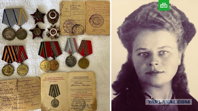 «Горжусь!» Бабушка Миллы Йовович была на войне медсестрой