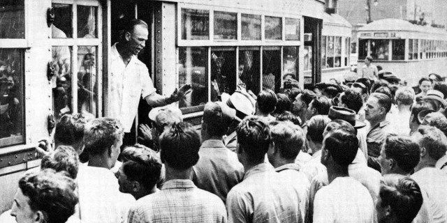 Беспорядки в Детройте: «кровавый понедельник» в Райской Долине