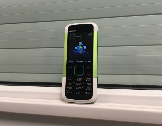 Моя коллекция Nokia и магия ЯПа в действии