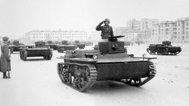 «При Сталине такого не было», или Автаркия по-советски