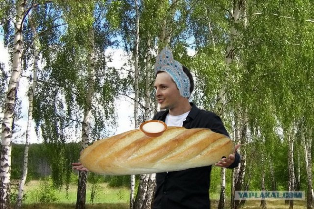 Фотожаба: Паша уже не тот