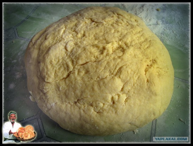 Пирожки с ливером ("Гумма") и не только...