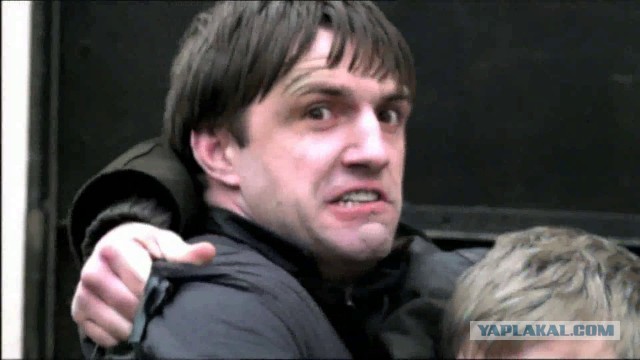 Пуля в морду
