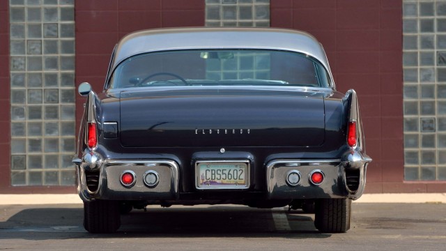 Cadillac Eldorado Brougham. Красивых автофото пост.