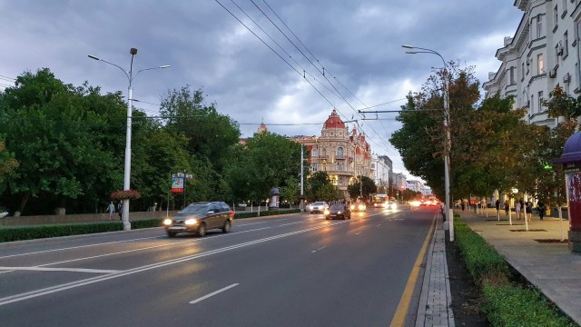 Ростов-на-Дону – не надо так…
