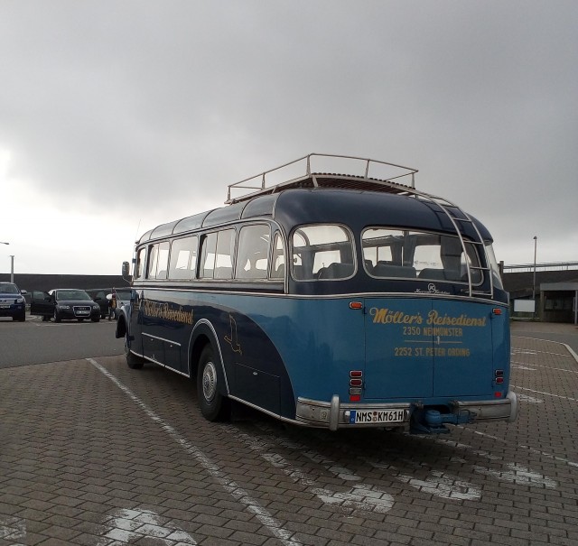 Автобус из прошлого