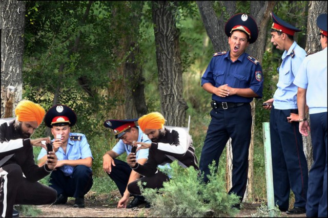 Пожабим индуса?