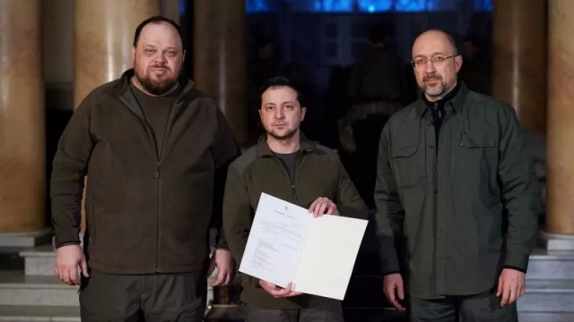 Из брифинга представителя России в ООН Василия Небензи
