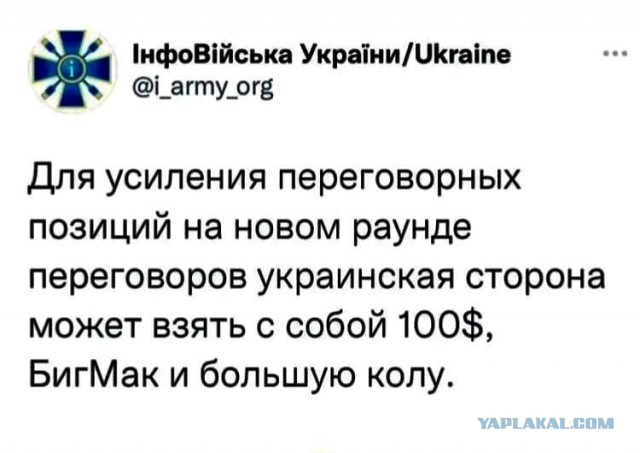 Началась первая встреча глав МИД России и Украины после начала спецоперации