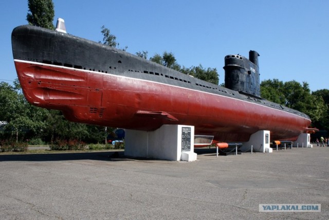 Батарея №411.