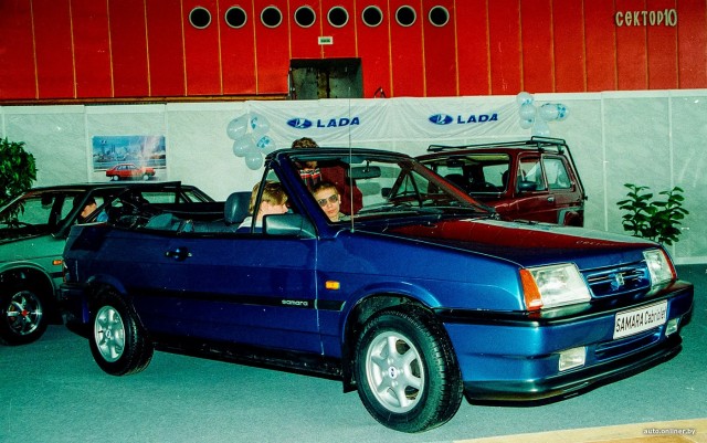 Репортаж из прошлого. Знакомимся с новинками белорусского «Моторшоу-1997»