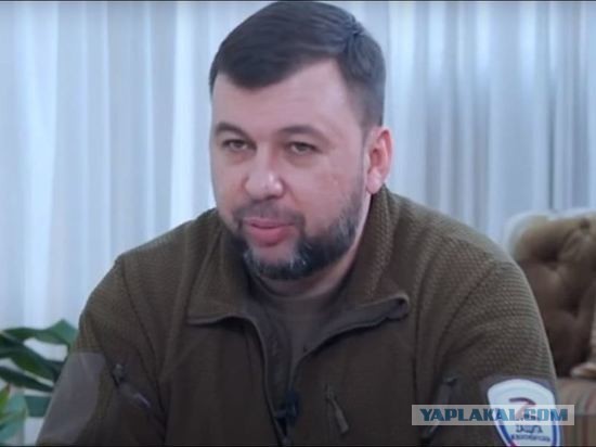 Пушилин заявил о разработке устава трибунала над украинскими нацистами