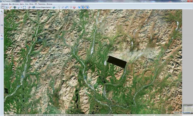 10 мест запрещённых для просмотра на Google Maps