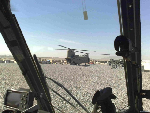 Афганистан 2012