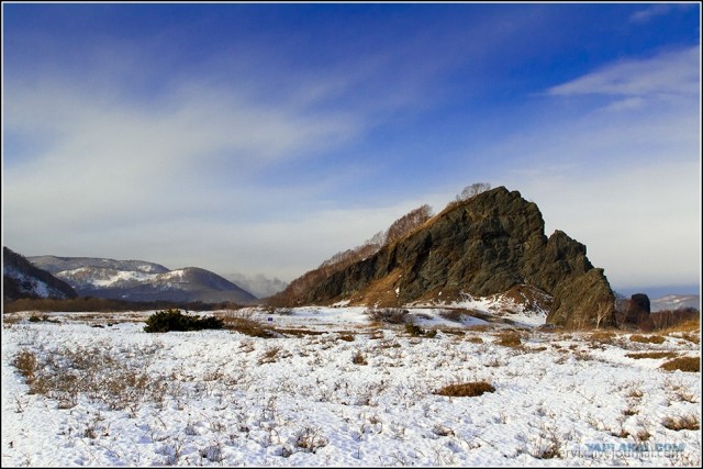 Петропавловск-Камчатский и его окрестности...