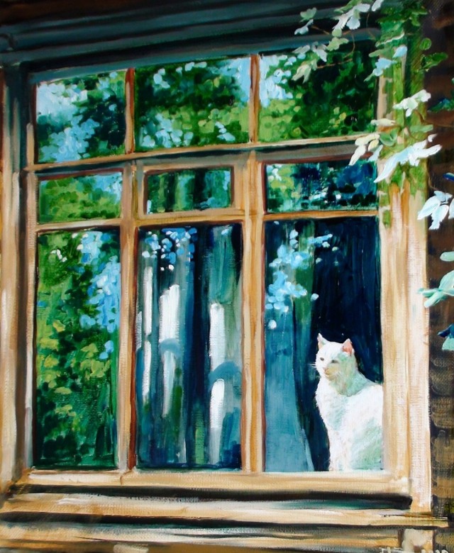 Картины с душой