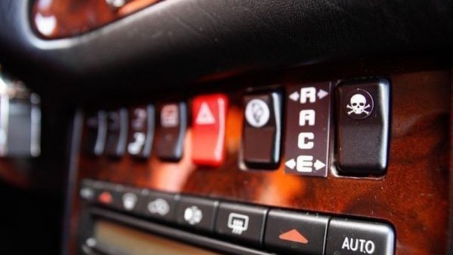 Стосорокет, равных которому нет: 10 самых уникальных версий Mercedes S-class W140